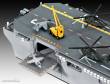 Revell 05178 - Assault Carrier USS WASP CLASS