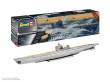 Revell 05180 - German Submarine Type IX C(U505)´Platinum Edition´