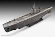 Revell 05180 - German Submarine Type IX C(U505)´Platinum Edition´