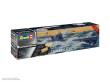 Revell 05180 - German Submarine Type IX C(U505)´Platinum Edition´