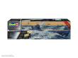Revell 05180 - German Submarine Type IX C(U505)´Platinum Edition´