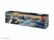 Revell 05180 - German Submarine Type IX C(U505)´Platinum Edition´