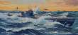 Revell 05180 - German Submarine Type IX C(U505)´Platinum Edition´