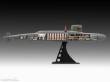 Revell 05185 - S.S.B. Abraham Lincoln with Interior Revell Modellbausatz