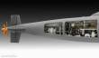 Revell 05185 - S.S.B. Abraham Lincoln with Interior Revell Modellbausatz