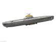 Revell 05186 - 70 Jahre Bundeswehr:Wilhelm Bauer,Type 206A,Class2 Revell Modellbausatz