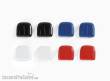 Herpa 052214 - Standklimaanlage (2x rot / 2x weiß / 2x blau / 2x schwarz)