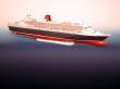 Revell 05223 - Queen Mary 2 Revell Modellbausatz