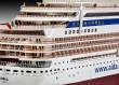 Revell 05230 - AIDA (blu, sol, mar, stella)