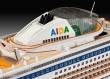 Revell 05230 - AIDA (blu, sol, mar, stella)