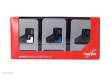 Herpa 053860-002 - Mitnahmestapler in weiß, blau und schwarz