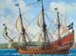 Revell 05414 - Swedish Regal Warship Vasa Revell Modellbausatz