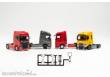 Herpa 054232 - Zubehör Sidebars und Lowbars für Zugmaschinen (Inhalt 3 Stück)