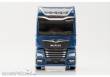 Herpa 054270 - Zubehör Sonnenblende und Lampenbügel für MAN TGX Individual, Bügel chrom (4 Set)