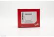 Herpa 054270 - Zubehör Sonnenblende und Lampenbügel für MAN TGX Individual, Bügel chrom (4 Set)