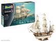 Revell 05458 - Darwins Historical Discovery Barque H.M.S. Beagle