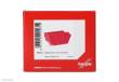 Herpa 054614 - Absetzmulde 15m³ für AK16, rot (2 Stück)