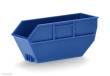 Herpa 054621 - Absetzmulde 15m³ für AK16, blau (2 Stück)
