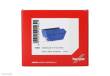 Herpa 054621 - Absetzmulde 15m³ für AK16, blau (2 Stück)