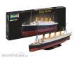 Revell 05497 - R.M.S. Titanic Click System Revell Bausatz zum Zusammenstecken