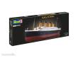 Revell 05497 - R.M.S. Titanic Click System Revell Bausatz zum Zusammenstecken