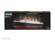 Revell 05497 - R.M.S. Titanic Click System Revell Bausatz zum Zusammenstecken
