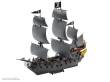 Revell 05499 - Modellbau Piratenschiff Black Pearl