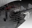 Revell 05499 - Modellbau Piratenschiff Black Pearl