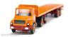 Wiking 055405 - Flachpritschensattelzug (Magirus Deutz)