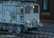 Märklin 055506 - Güterzug-Elektrolokomotive EG 507 Fotografieranstrich