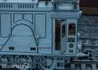 Märklin 055506 - Güterzug-Elektrolokomotive EG 507 Fotografieranstrich