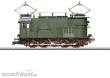 Märklin 055507 - Güterzug-Elektrolokomotive EG 507