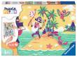 Ravensburger 055913 - Puzzle&Play Piraten 1