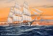 Revell 05607 - USS Constitution - 250 Years U.S. Navy / Sail 2025 Revell Modellbausatz