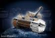 Revell 05609 - Geschenkset PzKpfw. VI Tiger I Ausf. E Revell Modellbausatz mit Basiszubehör