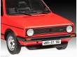 Revell 05623 - Geschenkset 50 Jahre VW Golf 1 GTi Revell Modellbausatz mit Basiszubehör