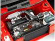 Revell 05623 - Geschenkset 50 Jahre VW Golf 1 GTi Revell Modellbausatz mit Basiszubehör