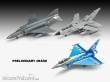 Revell 05627 - Geschenkset 70 Jahre Bundeswehr: Aircraft Revell Modellbausatz mit Basiszubehör