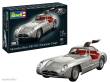 Revell 05633 - Geschenkset Mercedes-Benz 300 SLR 70th Anniversary Revell Modellbausatz mit Basiszubehör