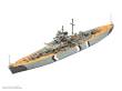 Revell 05637 - Geschenkset The Legendary Bismarck (1:700&1:1200) Revell Modellbausatz mit Basiszubehör