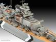 Revell 05637 - Geschenkset The Legendary Bismarck (1:700&1:1200) Revell Modellbausatz mit Basiszubehör