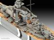 Revell 05637 - Geschenkset The Legendary Bismarck (1:700&1:1200) Revell Modellbausatz mit Basiszubehör
