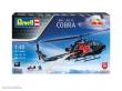 Revell 05640 - Geschenkset Flying Bulls Bell AH-1F Cobra