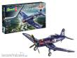 Revell 05641 - Geschenkset Flying Bulls Vought F4U-4 Corsair
