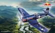 Revell 05641 - Geschenkset Flying Bulls Vought F4U-4 Corsair