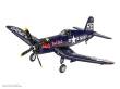 Revell 05641 - Geschenkset Flying Bulls Vought F4U-4 Corsair
