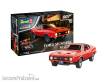 Revell 05664 - Geschenkset James Bond Ford Mustang I