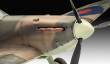 Revell 05688 - Spitfire Mk.II Aces High Iron Maiden