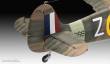 Revell 05688 - Spitfire Mk.II Aces High Iron Maiden
