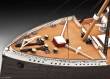 Revell 05715 - Geschenkset 100 Jahre Titanic Revell Modellbausatz mit Basiszubehör